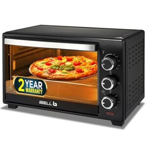 iBELL EO19LG | OTG 19 Litre, Oven Toaster